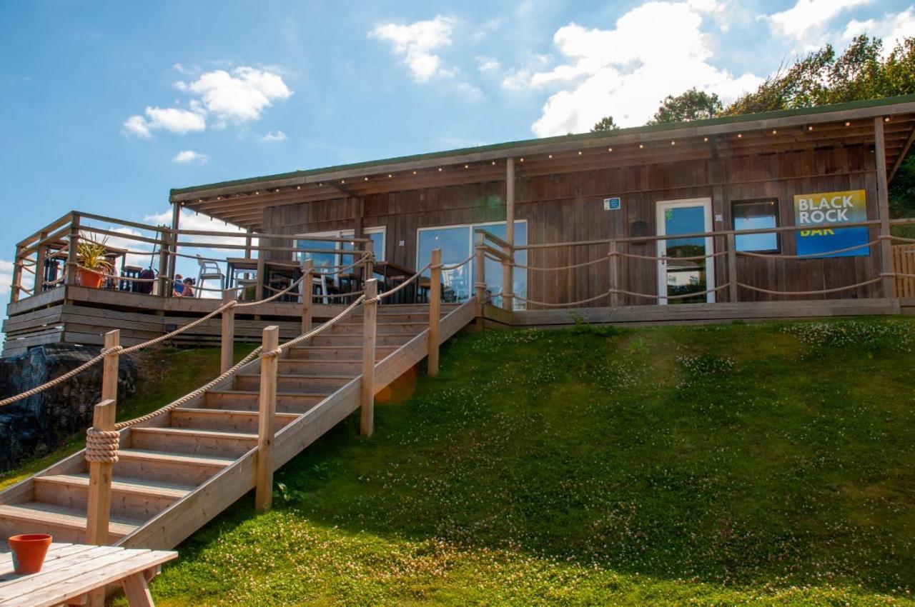 Millendreath Beach Resort Looe Exterior foto